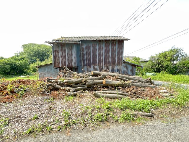売地・住宅用地　太田市東金井町の外観