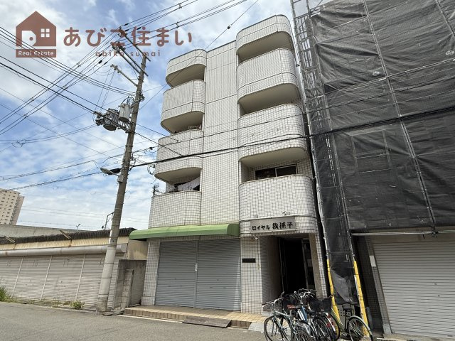 ロイヤル我孫子の外観