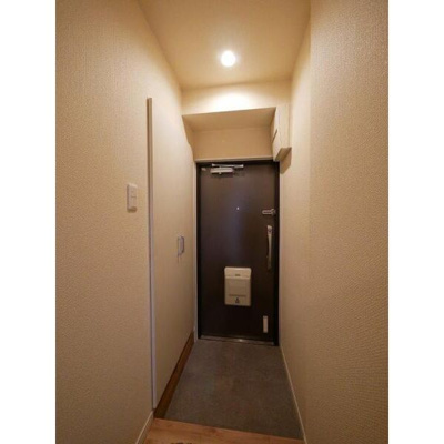 【玄関】 | 覚王ハイツ