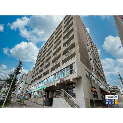 【外観】 | 覚王ハイツ