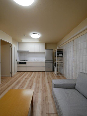 【居間・リビング】 | 覚王ハイツ