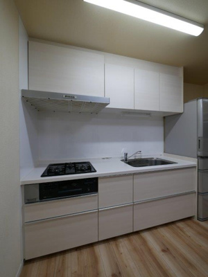 【キッチン】 | 覚王ハイツ