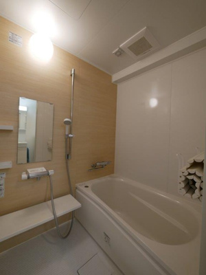 【浴室】 | 覚王ハイツ