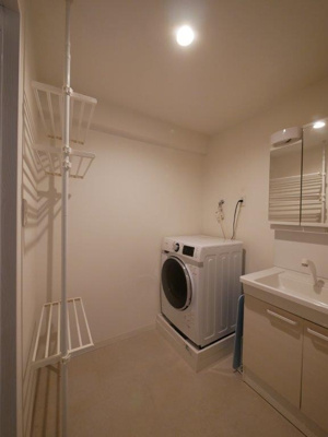 【洗面所】 | 覚王ハイツ