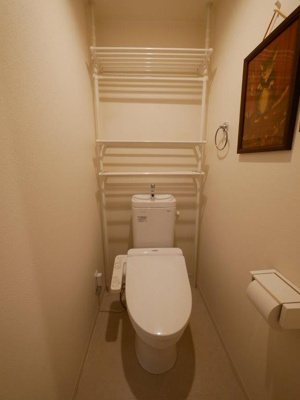 【トイレ】 | 覚王ハイツ