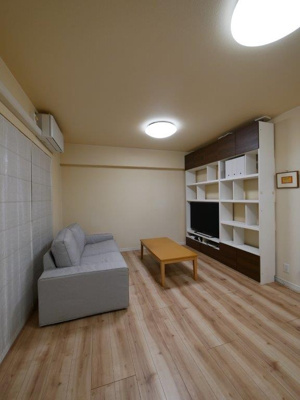 【内装】 | 覚王ハイツ