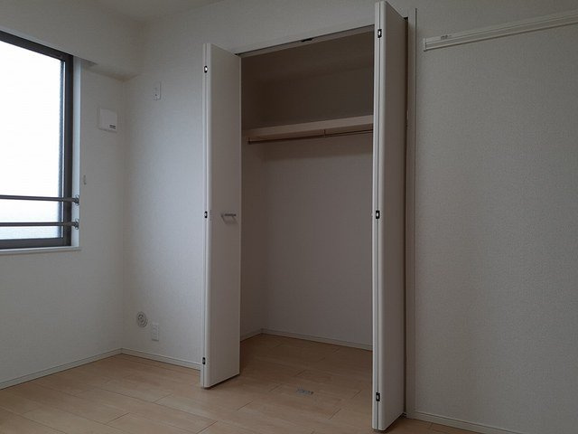 【収納】 | エーデルワイス | ちょっとした収納スペースも充実しています