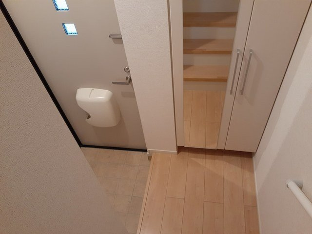 【玄関】 | エーデルワイス | シンプルで使いやすい玄関です