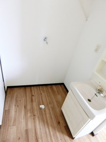 ユニハイツC棟の内装