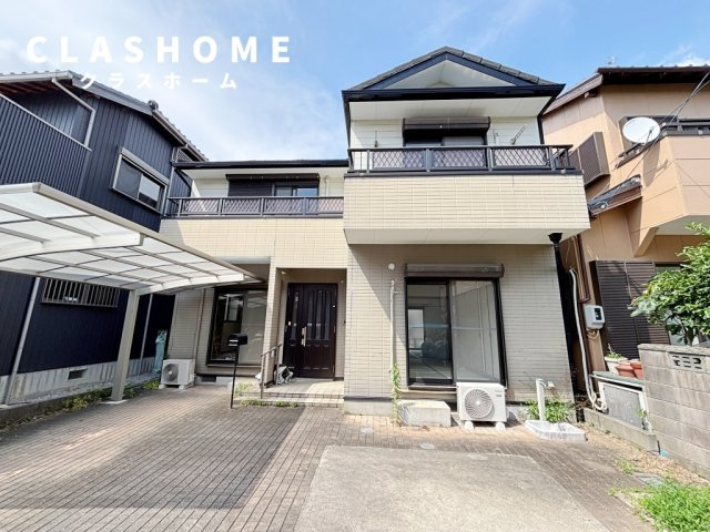 安城市新田町小山西戸建　　刈谷市近郊の賃貸はクラスホームの駐車場