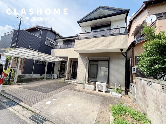 安城市新田町小山西戸建　　刈谷市近郊の賃貸はクラスホームの駐車場