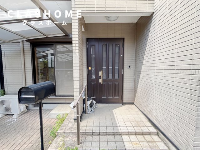 安城市新田町小山西戸建　　刈谷市近郊の賃貸はクラスホームのエントランス