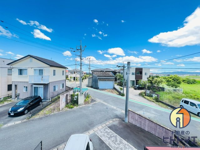 サニータウンⅡの展望