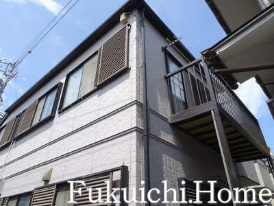 【外観】 | たかさごハウス