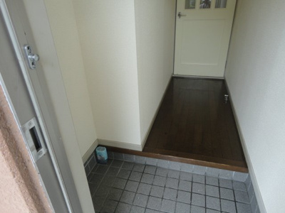【玄関】 | コーポパーシモンⅡ | 玄関