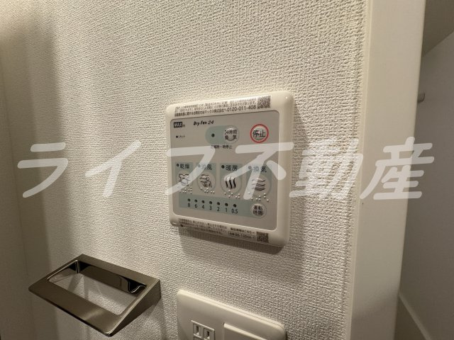 インザライフ大阪EAST RESIDENCEの設備