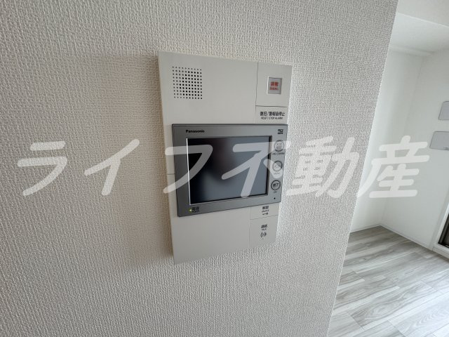 インザライフ大阪EAST RESIDENCEのセキュリティ