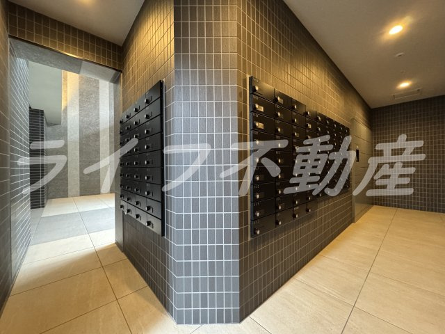 インザライフ大阪EAST RESIDENCEのその他共用部分