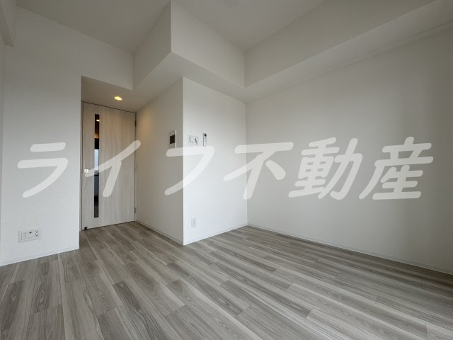 インザライフ大阪EAST RESIDENCEの居間・リビング|おしゃれな居間です