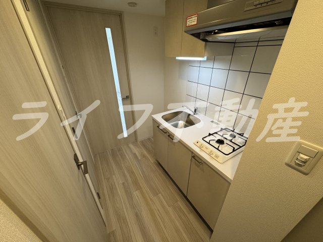 インザライフ大阪EAST RESIDENCEの内装|過ごしやすい室内です