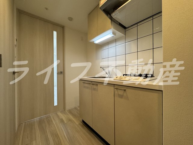 インザライフ大阪EAST RESIDENCEの内装|きれいな内装です
