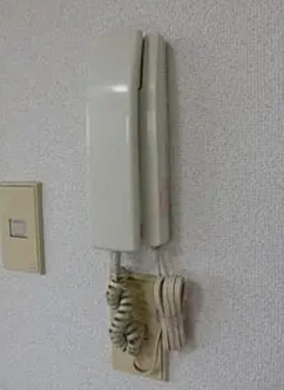 サンパレスのセキュリティ