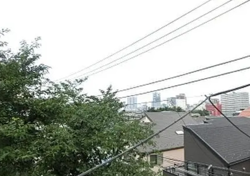 サンパレス西片の展望
