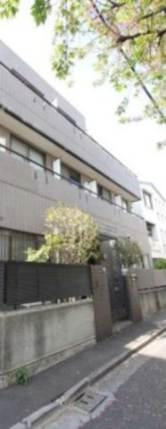 サンパレスの外観