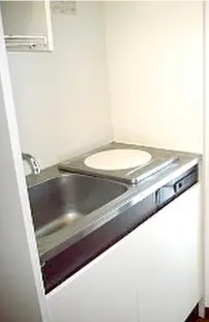 サンパレスのキッチン