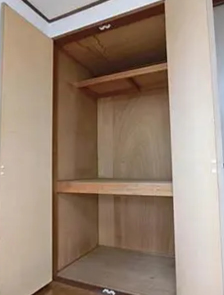 サンパレス西片の収納