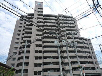 【外観】 | サーパス宇品