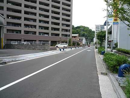 サーパス宇品の周辺