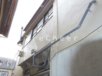 【外観】 | 若草荘