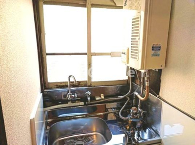 【キッチン】 | 若草荘