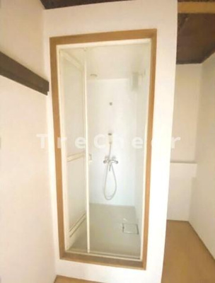 【シャワールーム】 | 若草荘