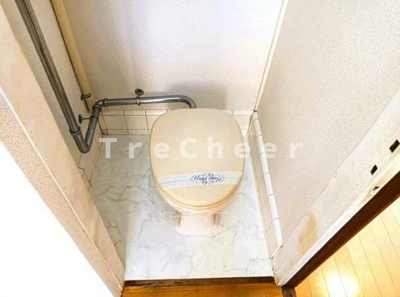 【トイレ】 | 若草荘