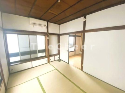 【寝室】 | 若草荘