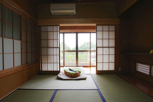 【和室】 | 網代山別荘地　戸建