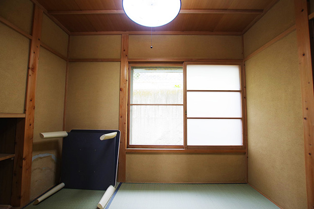 【和室】 | 網代山別荘地　戸建