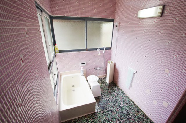 【浴室】 | 網代山別荘地　戸建