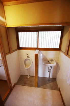 【トイレ】 | 網代山別荘地　戸建