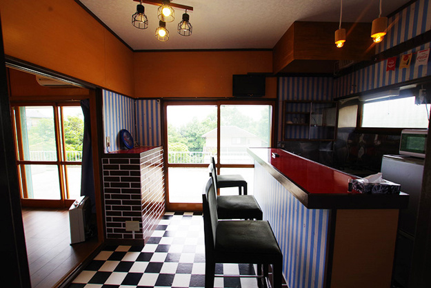 【キッチン】 | 網代山別荘地　戸建