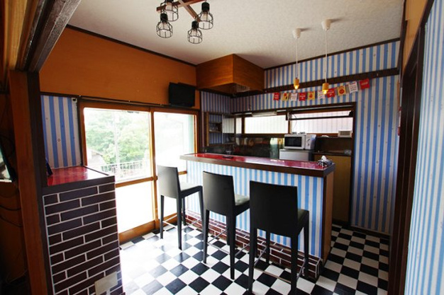 【キッチン】 | 網代山別荘地　戸建