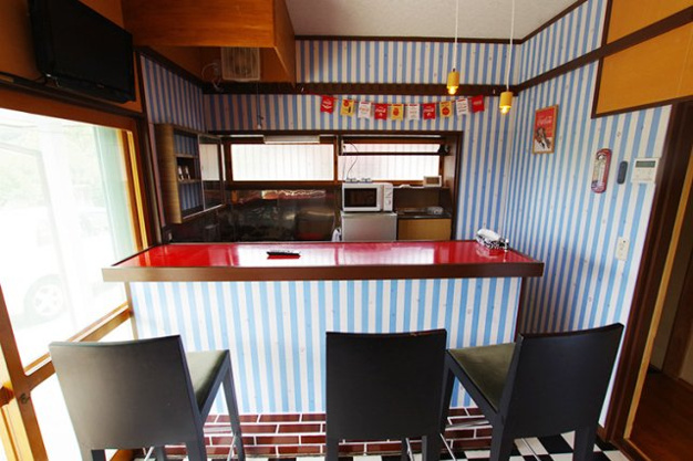 【キッチン】 | 網代山別荘地　戸建