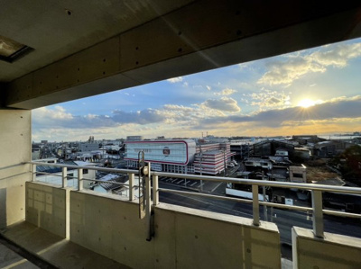 【展望】 | レジデンス東本町