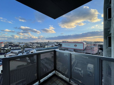 【展望】 | レジデンス東本町