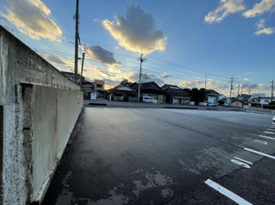 【駐車場】 | レジデンス東本町