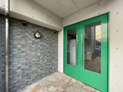 【エントランス】 | レジデンス東本町