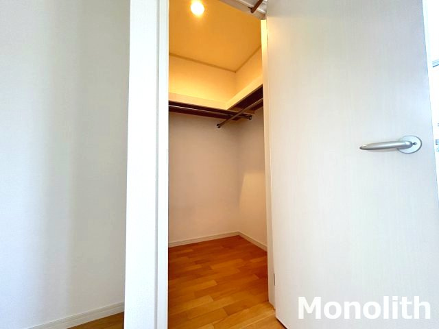 ティンカーベルRSの収納