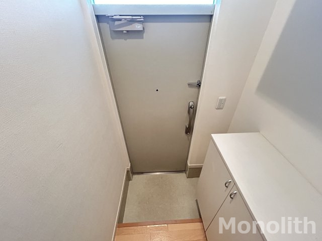 ティンカーベルRSの玄関